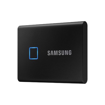 Samsung Portable SSD T7 Touch 1Tb Noir -3